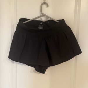 NWOT JoyLab Black Skort